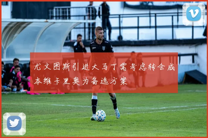尤文图斯引进大马丁需考虑转会成本维卡里奥为备选方案