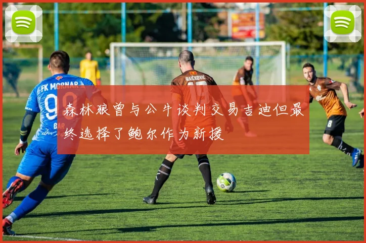 森林狼曾与公牛谈判交易吉迪但最终选择了鲍尔作为新援
