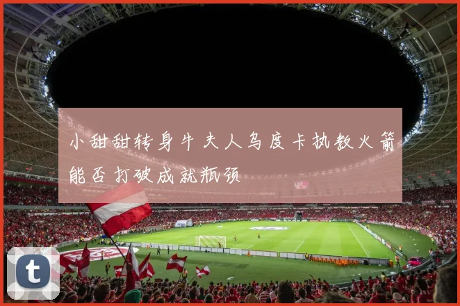 小甜甜转身牛夫人乌度卡执教火箭能否打破成就瓶颈